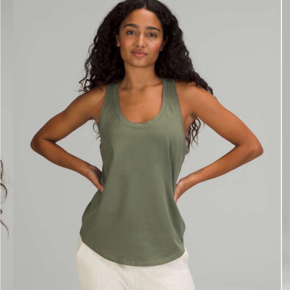 LULULEMON love tank